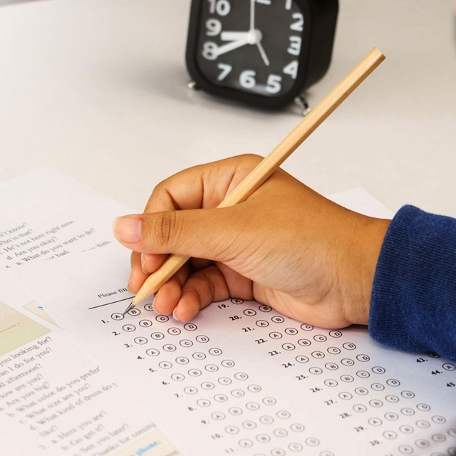 ¿Quieres presentarte a un examen oficial?